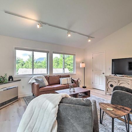 Airy And Bright Hideaway Near Smugglers Notch! Apartment Cambridge Luaran gambar