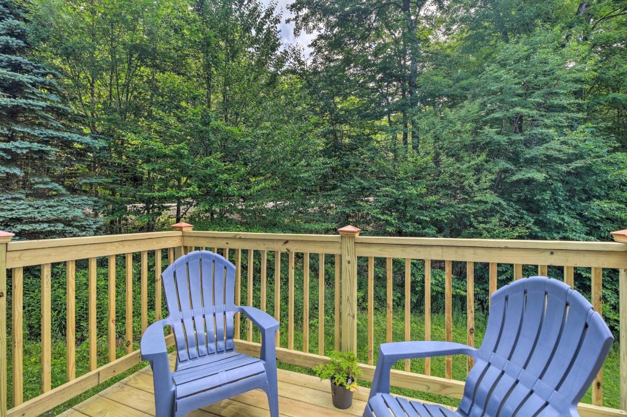 Airy And Bright Hideaway Near Smugglers Notch! Apartment Cambridge Luaran gambar