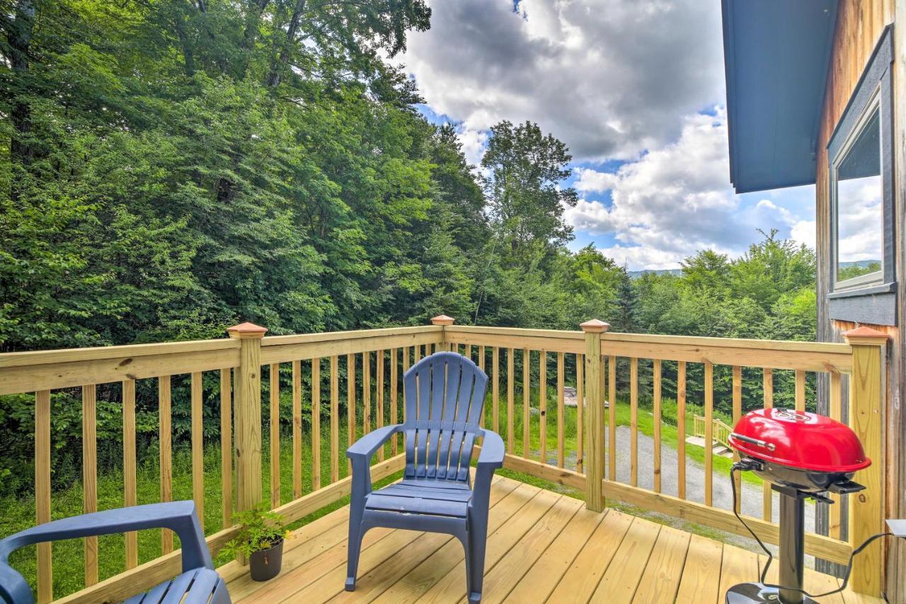 Airy And Bright Hideaway Near Smugglers Notch! Apartment Cambridge Luaran gambar