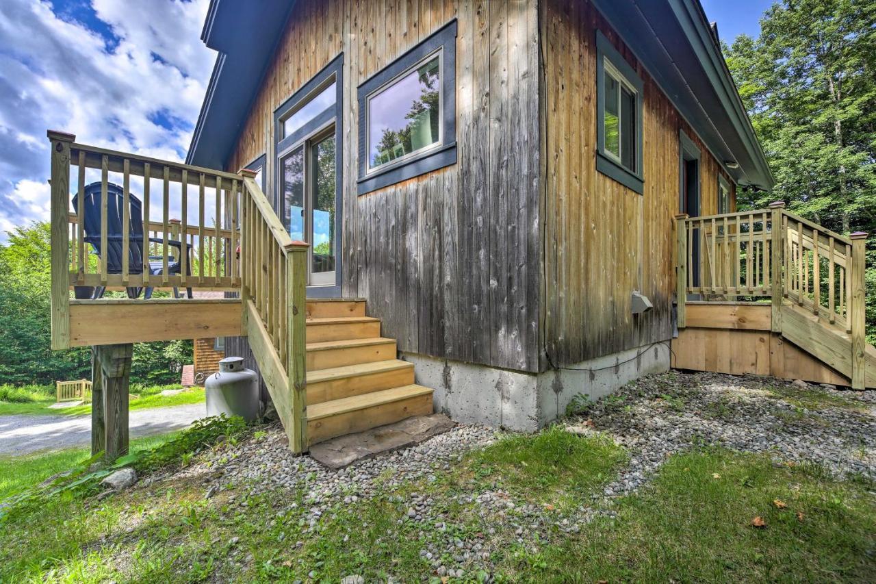 Airy And Bright Hideaway Near Smugglers Notch! Apartment Cambridge Luaran gambar