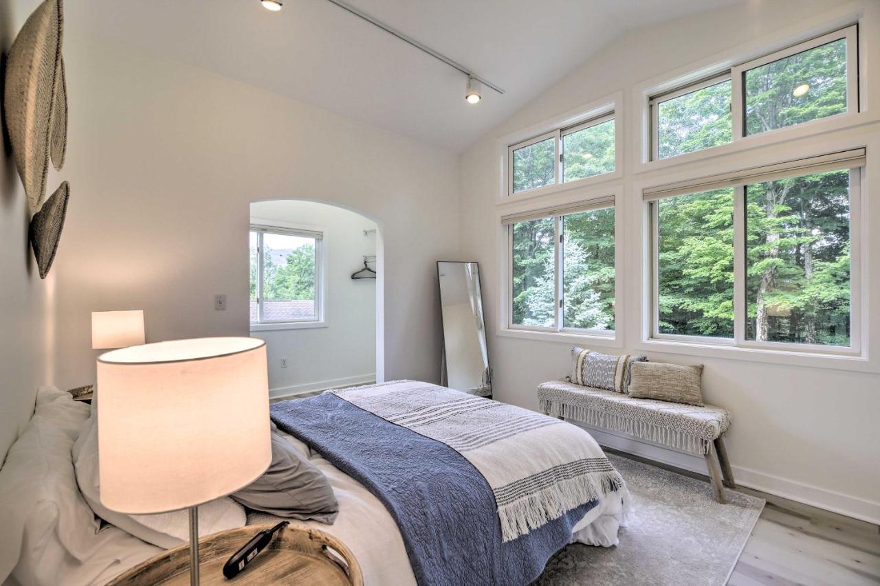 Airy And Bright Hideaway Near Smugglers Notch! Apartment Cambridge Luaran gambar