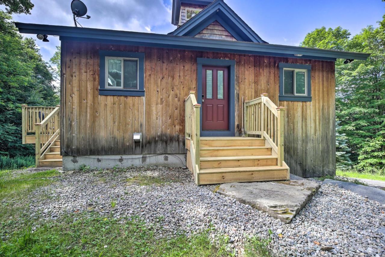 Airy And Bright Hideaway Near Smugglers Notch! Apartment Cambridge Luaran gambar