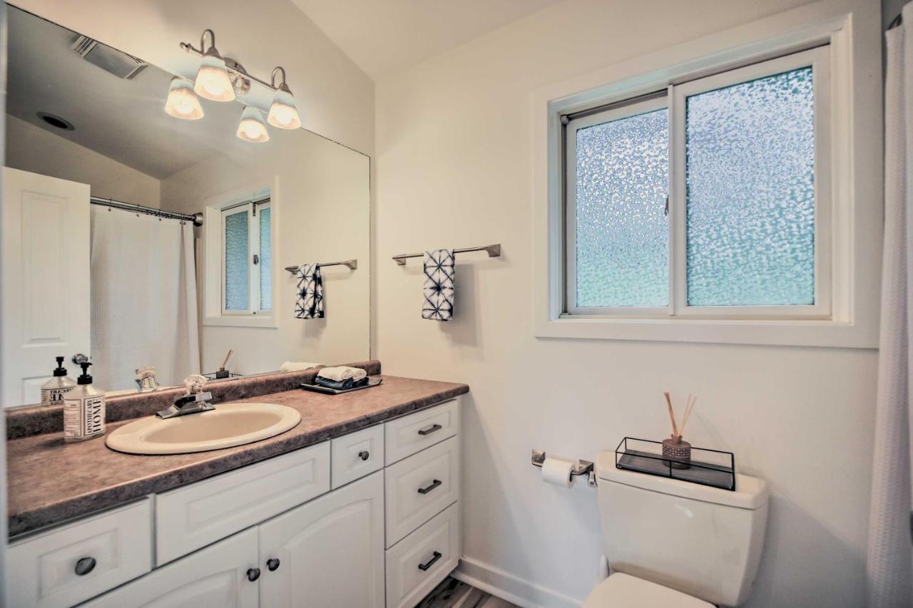 Airy And Bright Hideaway Near Smugglers Notch! Apartment Cambridge Luaran gambar