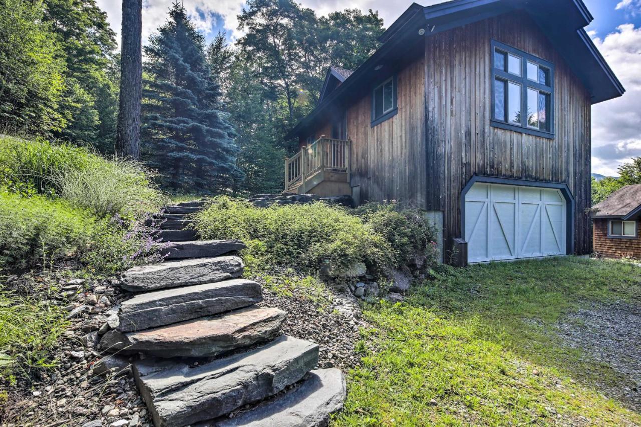 Airy And Bright Hideaway Near Smugglers Notch! Apartment Cambridge Luaran gambar