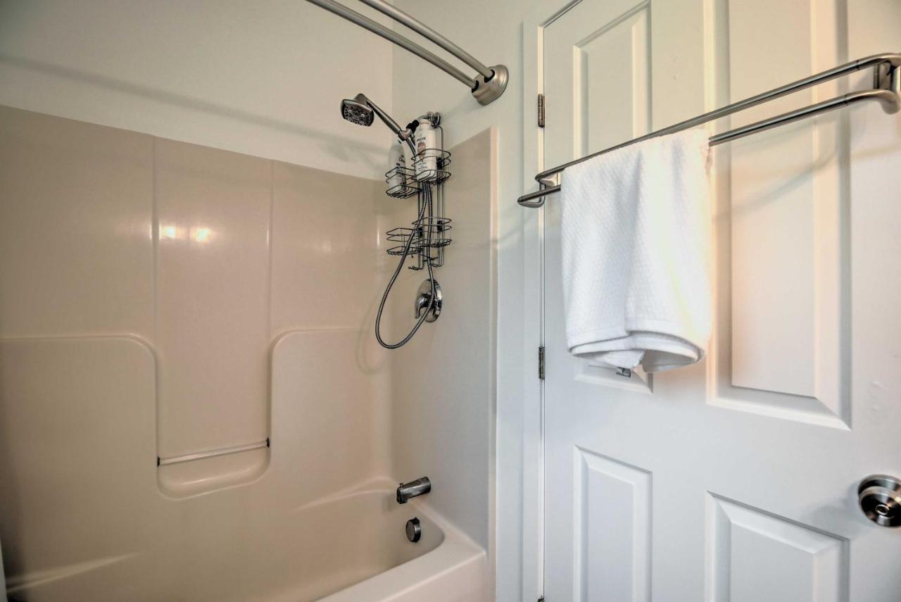 Airy And Bright Hideaway Near Smugglers Notch! Apartment Cambridge Luaran gambar