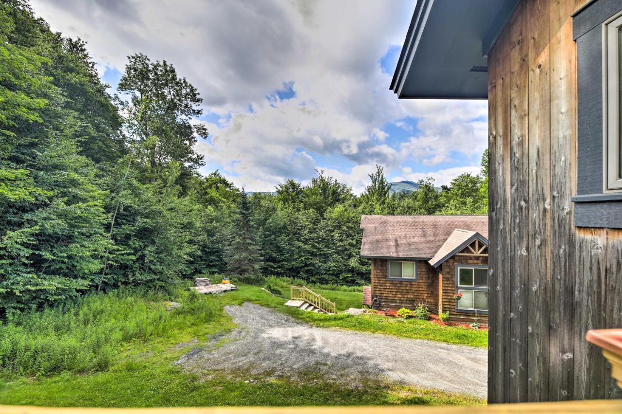 Airy And Bright Hideaway Near Smugglers Notch! Apartment Cambridge Luaran gambar