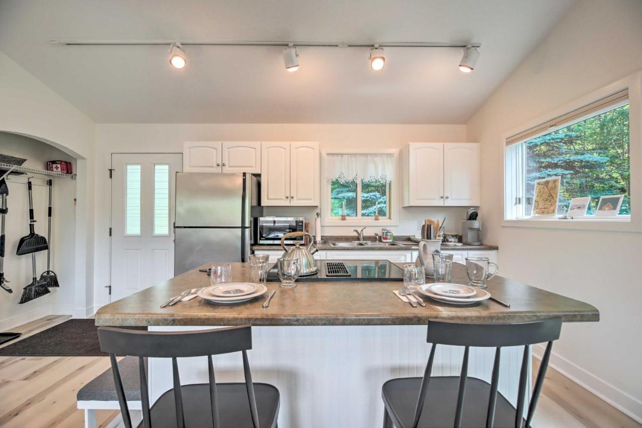 Airy And Bright Hideaway Near Smugglers Notch! Apartment Cambridge Luaran gambar