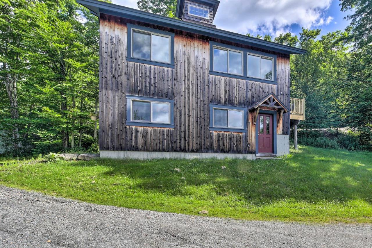 Airy And Bright Hideaway Near Smugglers Notch! Apartment Cambridge Luaran gambar